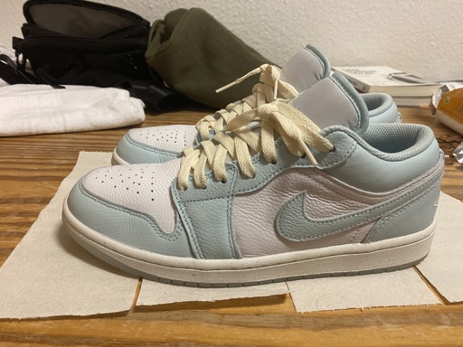 Air Jordan 1 Low SE 'Glacier Blue' (2025)