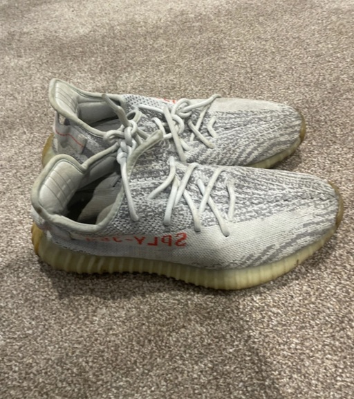 Yeezy Boost 350 V2 'Blue Tint' (2017)