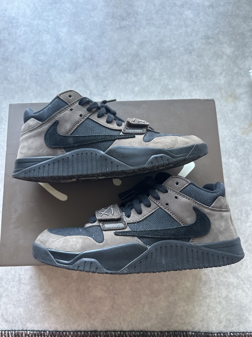 Air Jordan x Travis Scott Jumpman Jack 'Dark Mocha' (2024)