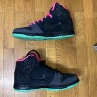 Nike SB Dunk High Premium 'Northern Lights' (2014) photo 2