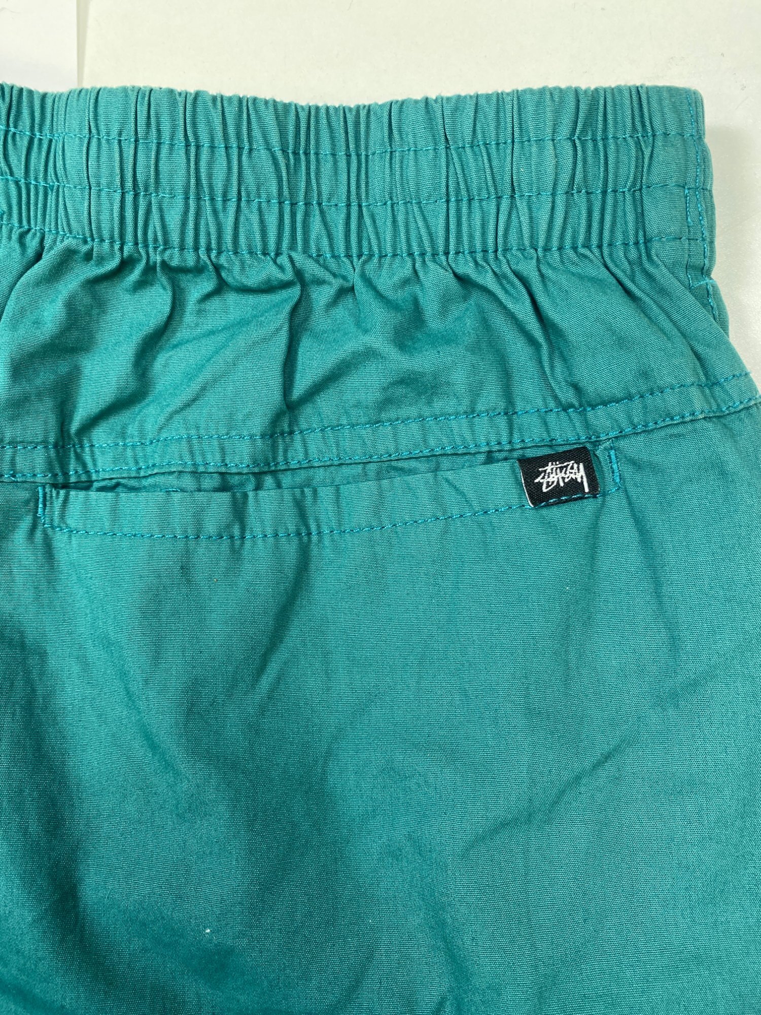 Stussy Big Stock Water Shorts (2) photo 5