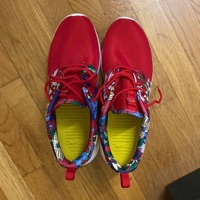 Nike Roshe One Print Aloha Pack Red photo 3