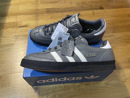 adidas Lothertex SPZL F.C. 'Grey' (2024)