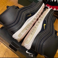 Nike Air Max 97 Mid Riccardo Tisci photo 10