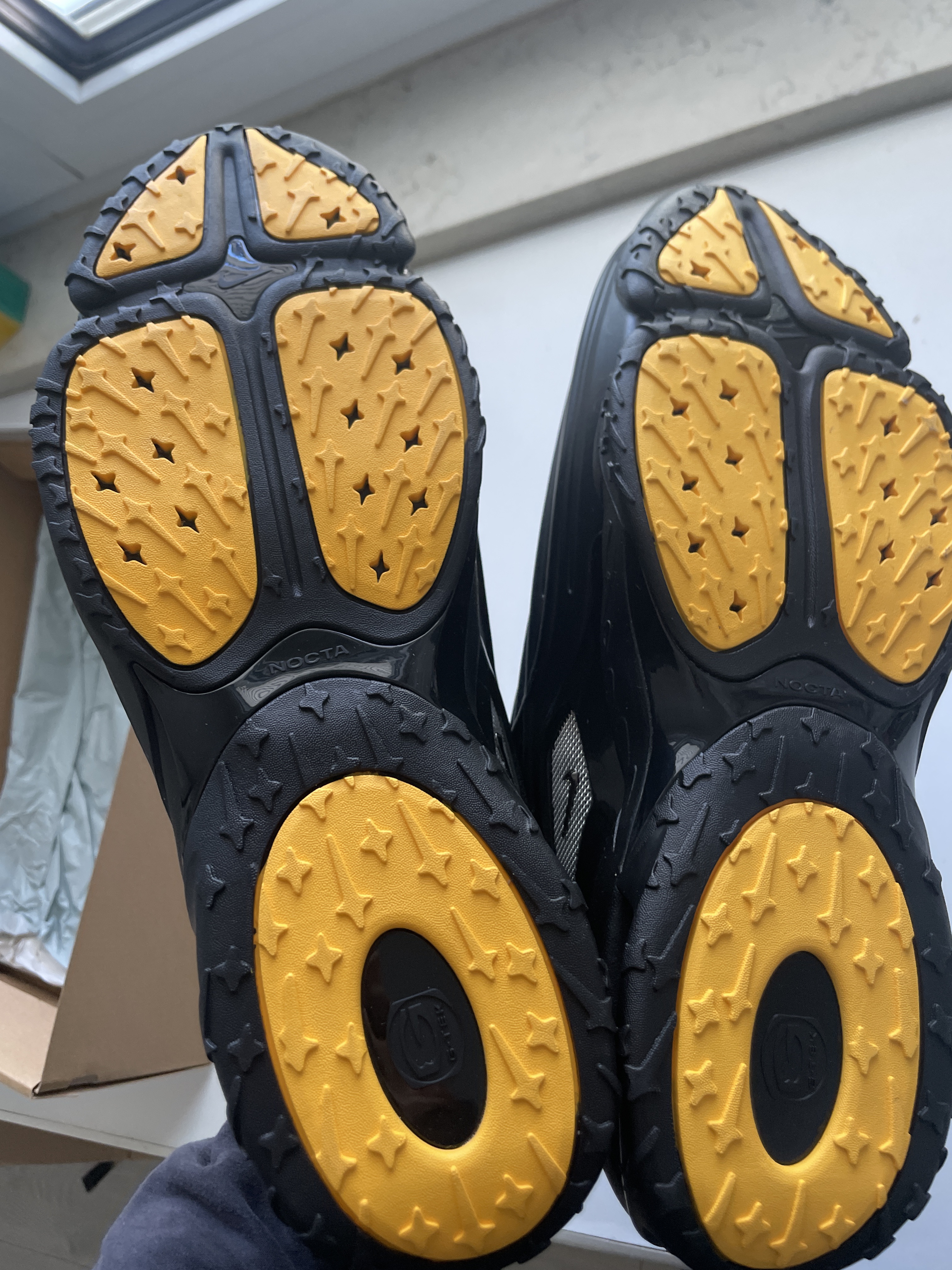Nike x Nocta Hot Step 2 'Black' (2024) photo 5