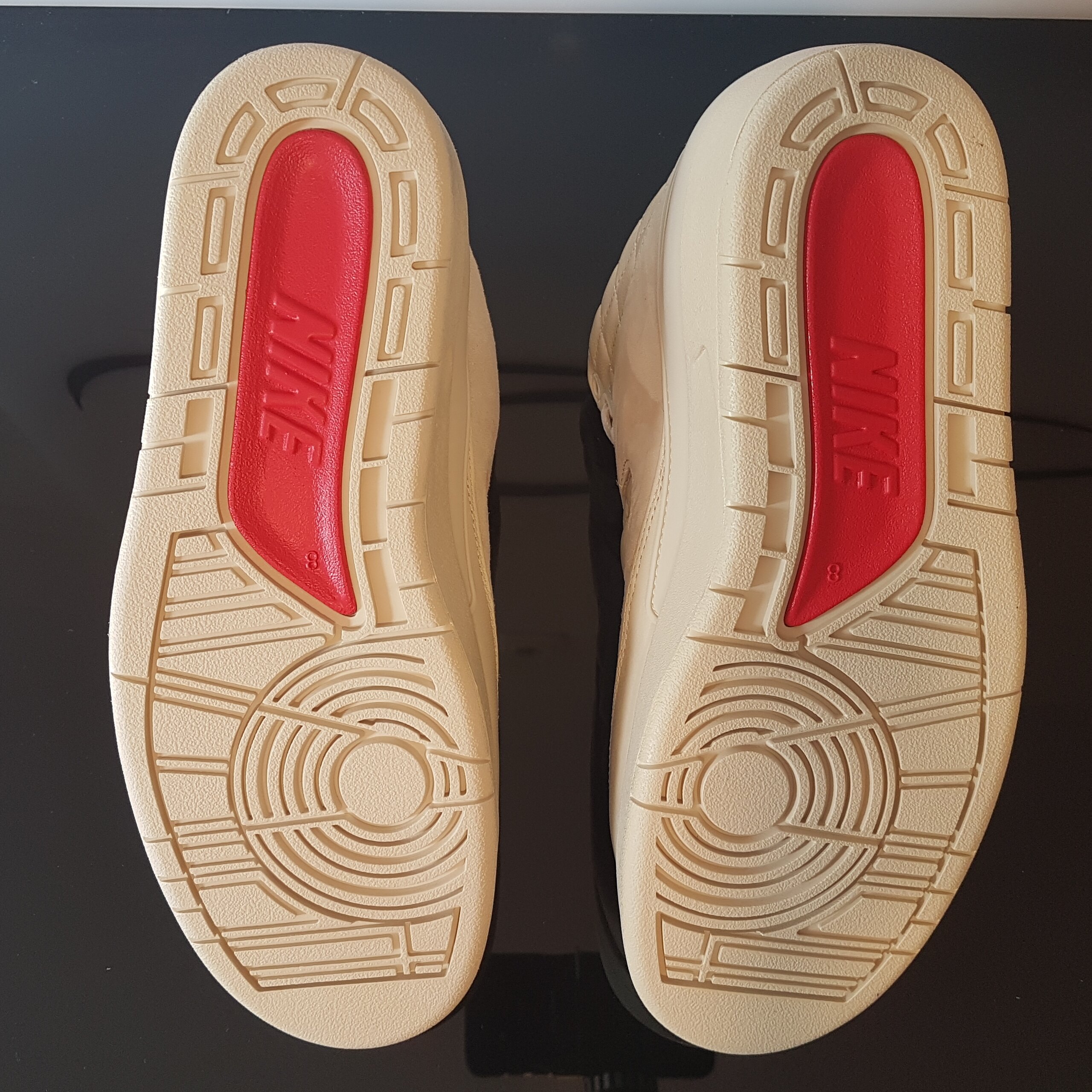 Air Jordan 2 Retro Just Don Beach photo 5