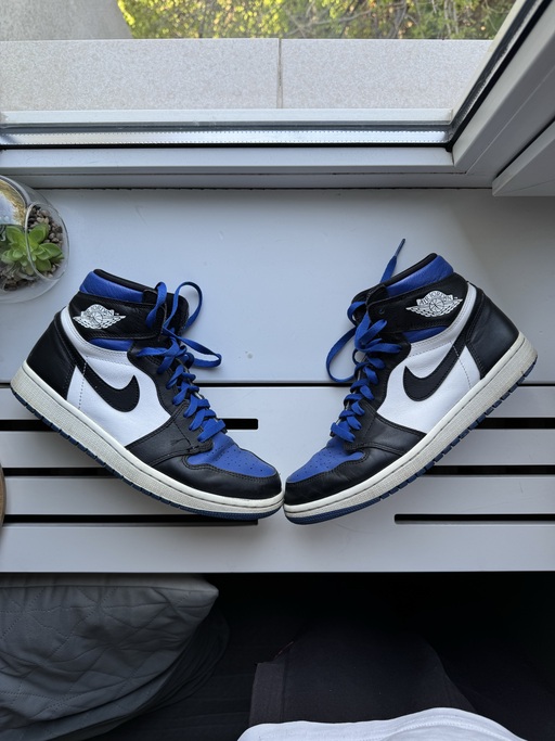 Air Jordan 1 Retro High 'Royal Toe' (2020)