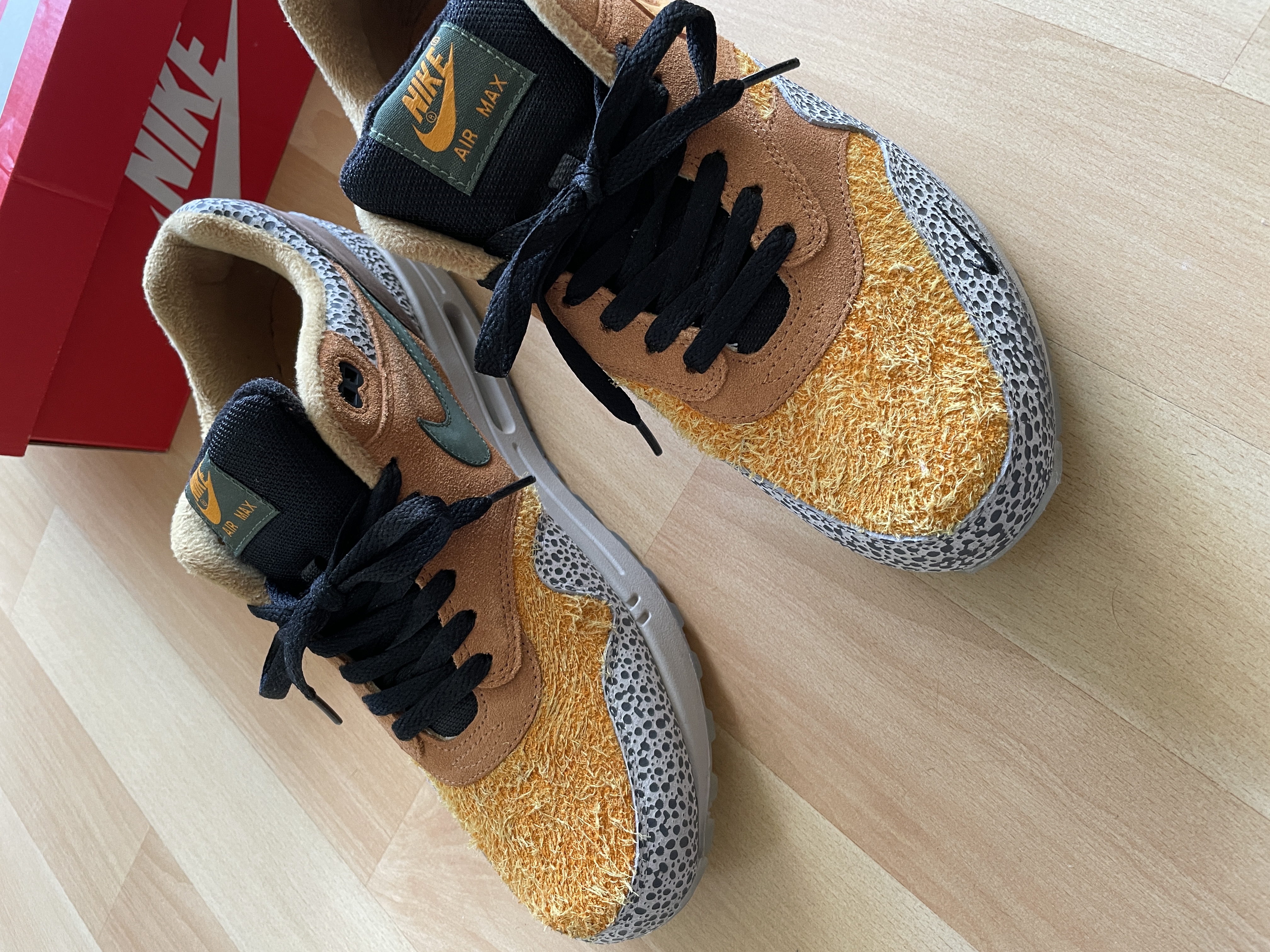 Nike Air Max 1 Atmos Safari (2016) photo 8
