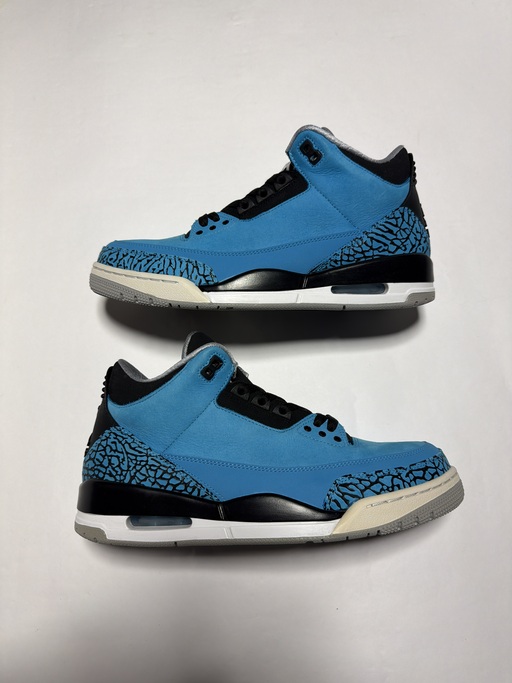 Air Jordan 3 Retro Powder Blue (2014)