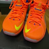 Nike LeBron XII 12 'Six Meridians' (2014) photo 8