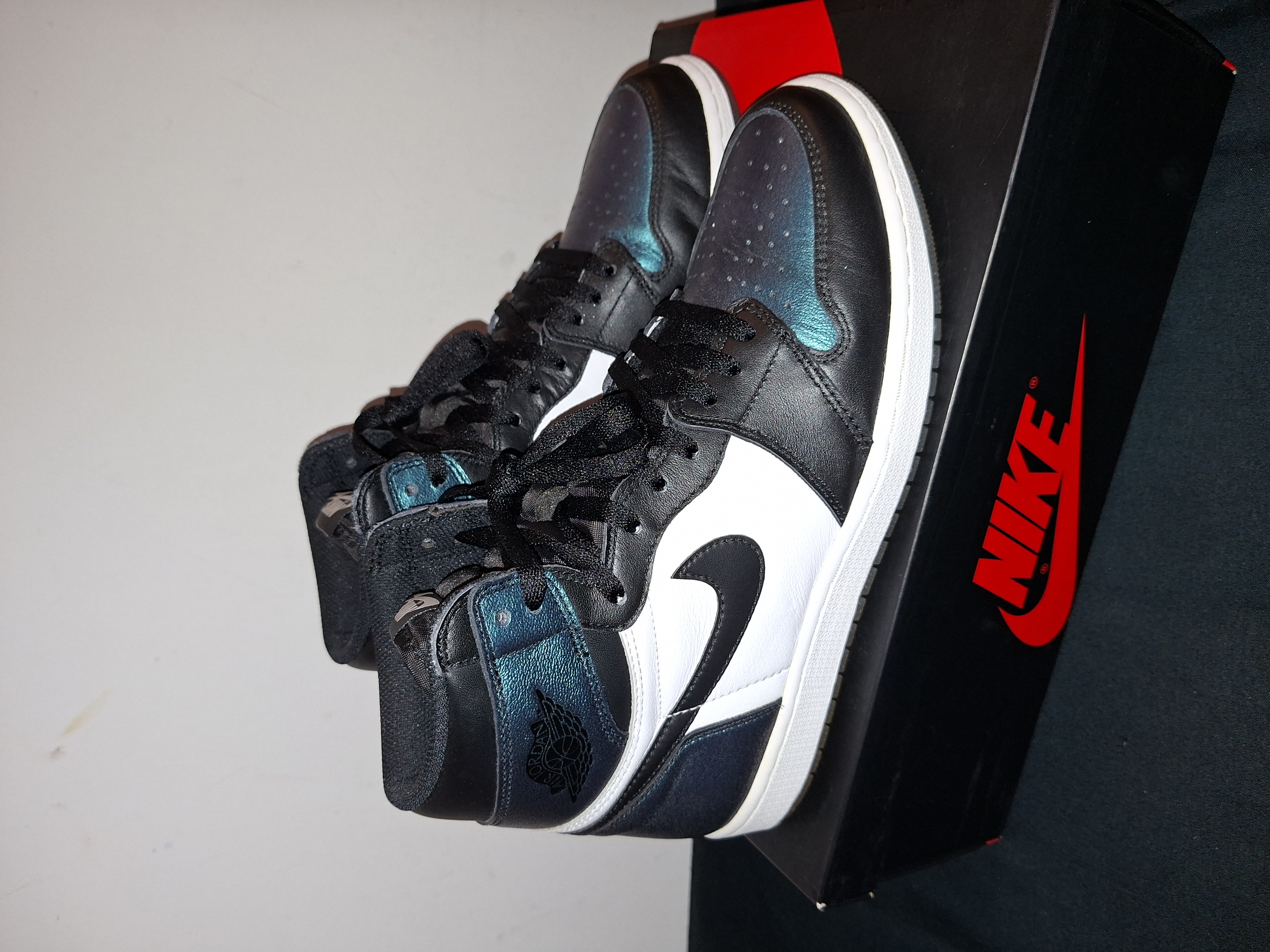 Air Jordan 1 All Star Gotta Shine (2017) photo 9