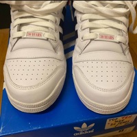 Adidas Top Ten High White photo 10