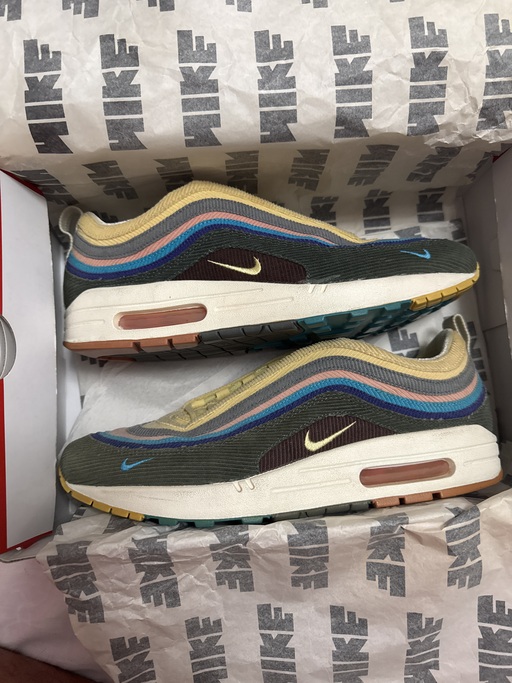 Nike x Sean Wotherspoon Air Max 97/1