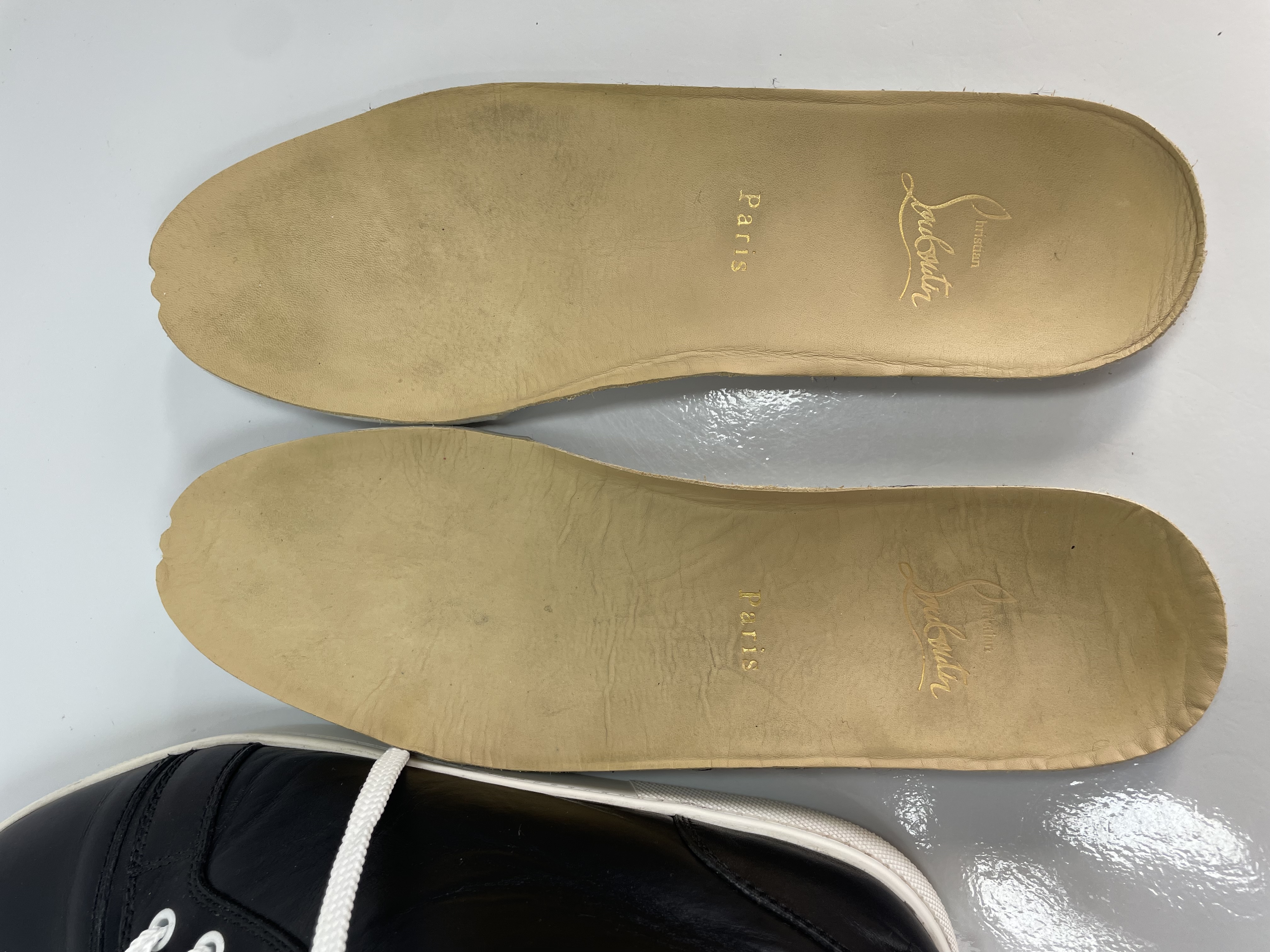 Brands Other Christian Louboutin Junior Spikes Sneaker (2020) photo 10