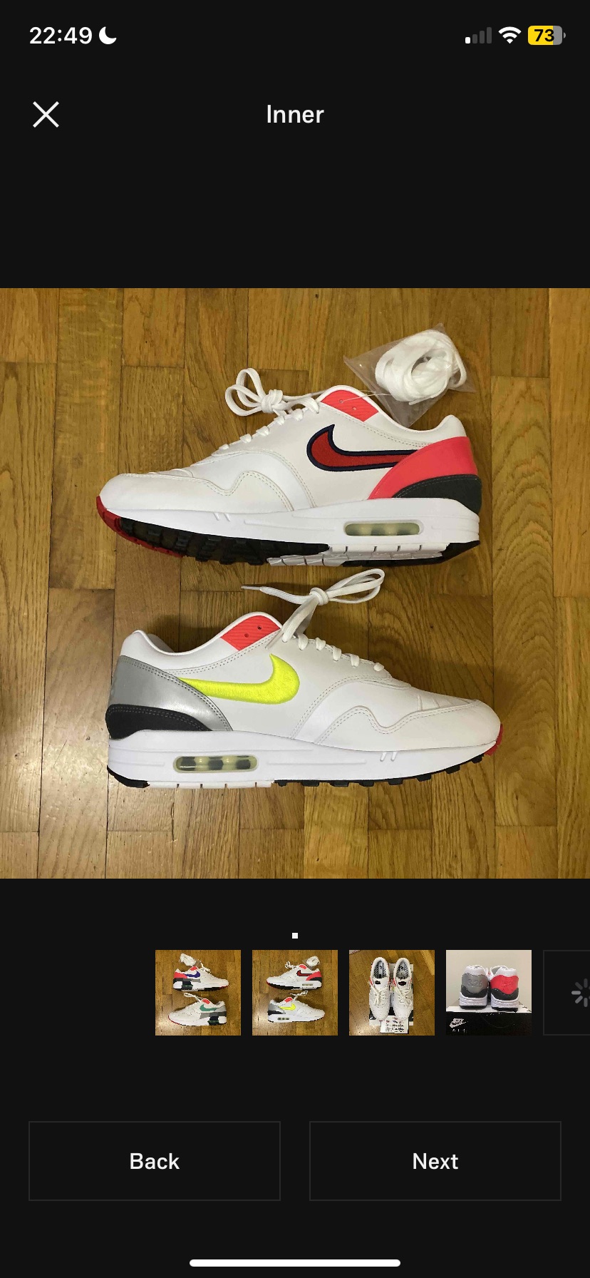 Nike Air Max 1 'EOI' (2021) photo 2
