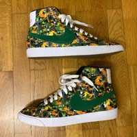 Nike Blazer Mid Floral Pack 'Los Angeles' (2014)