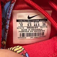 Nike Roshe One Print Aloha Pack Red photo 6