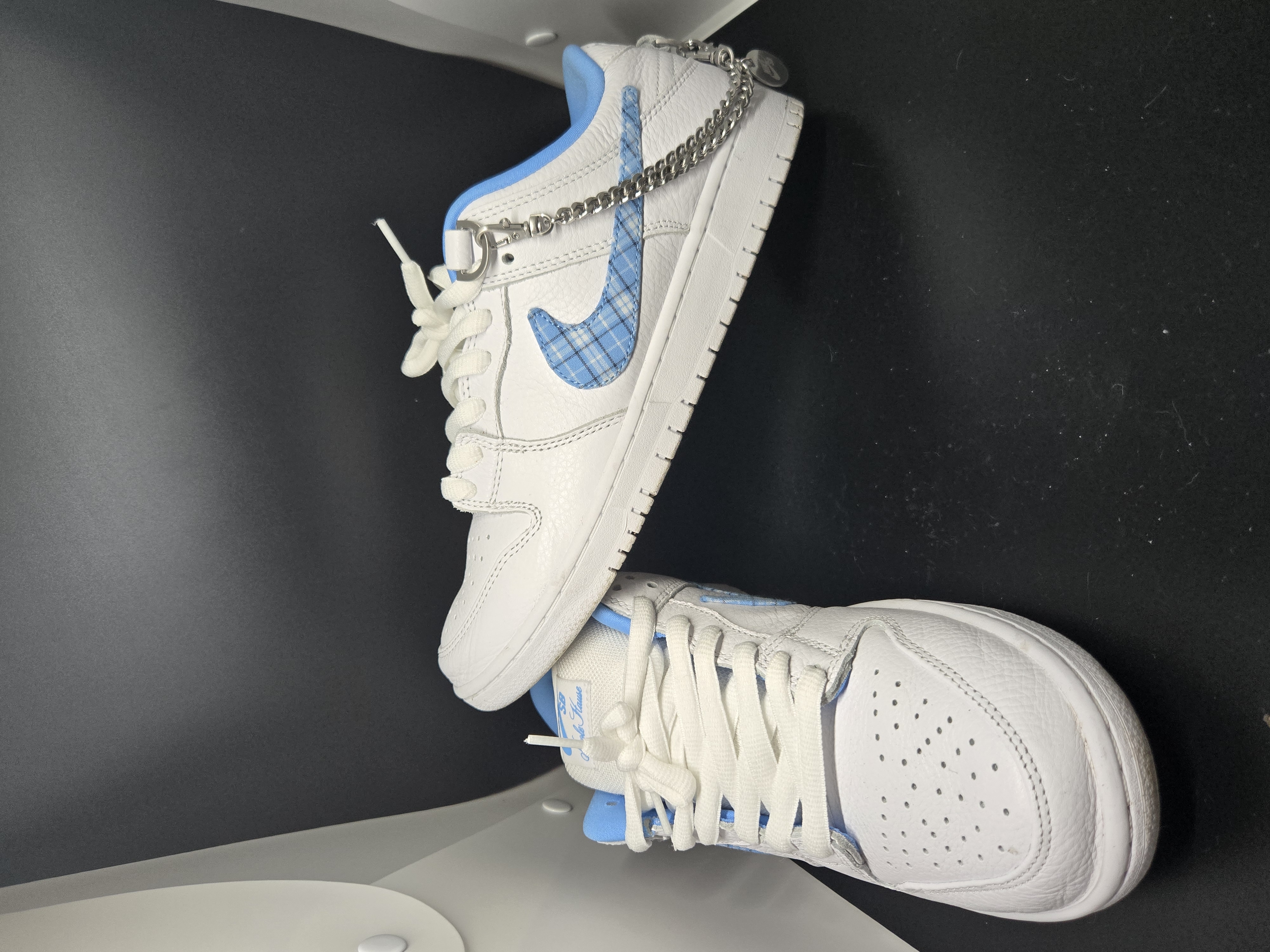 Nike SB x Nicole Hause Dunk Low (2024) photo 7