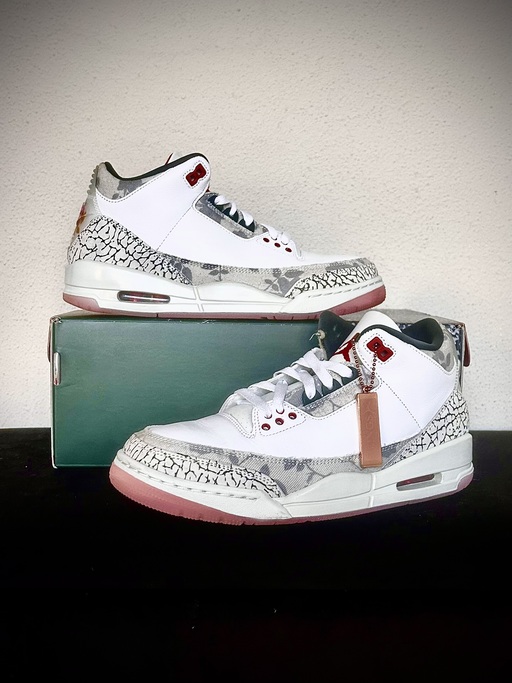 Air Jordan 3 OG 'Wings' (2024)