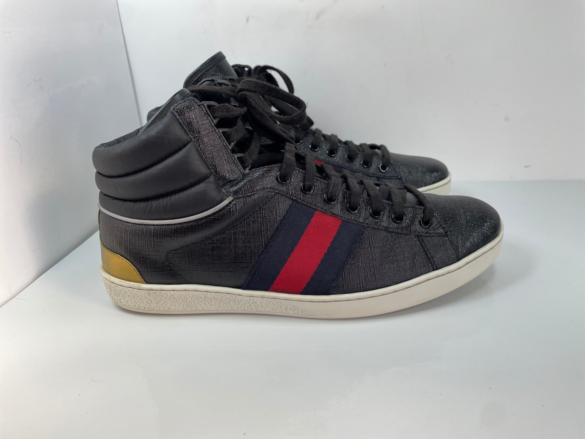 Gucci Brooklyn High Top photo 2