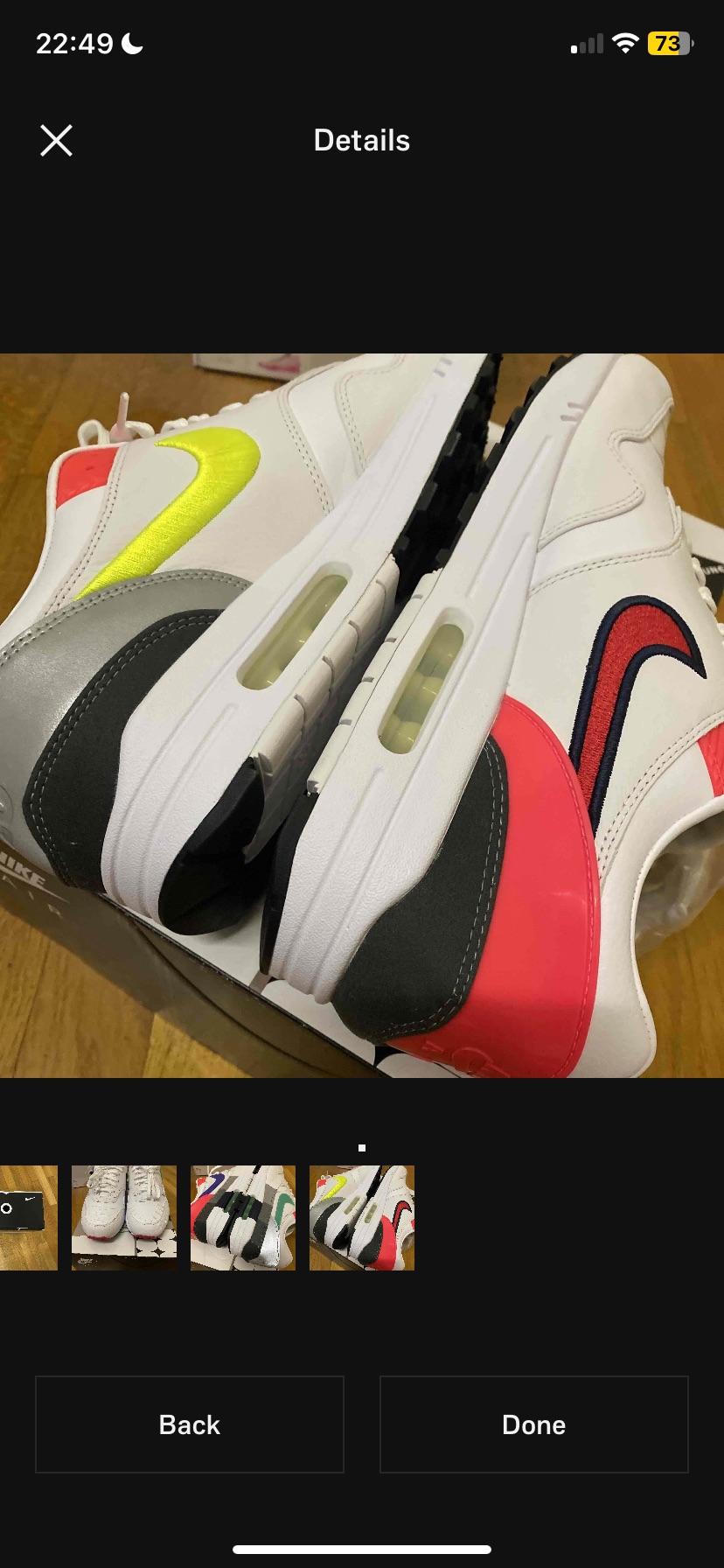 Nike Air Max 1 'EOI' (2021) photo 10