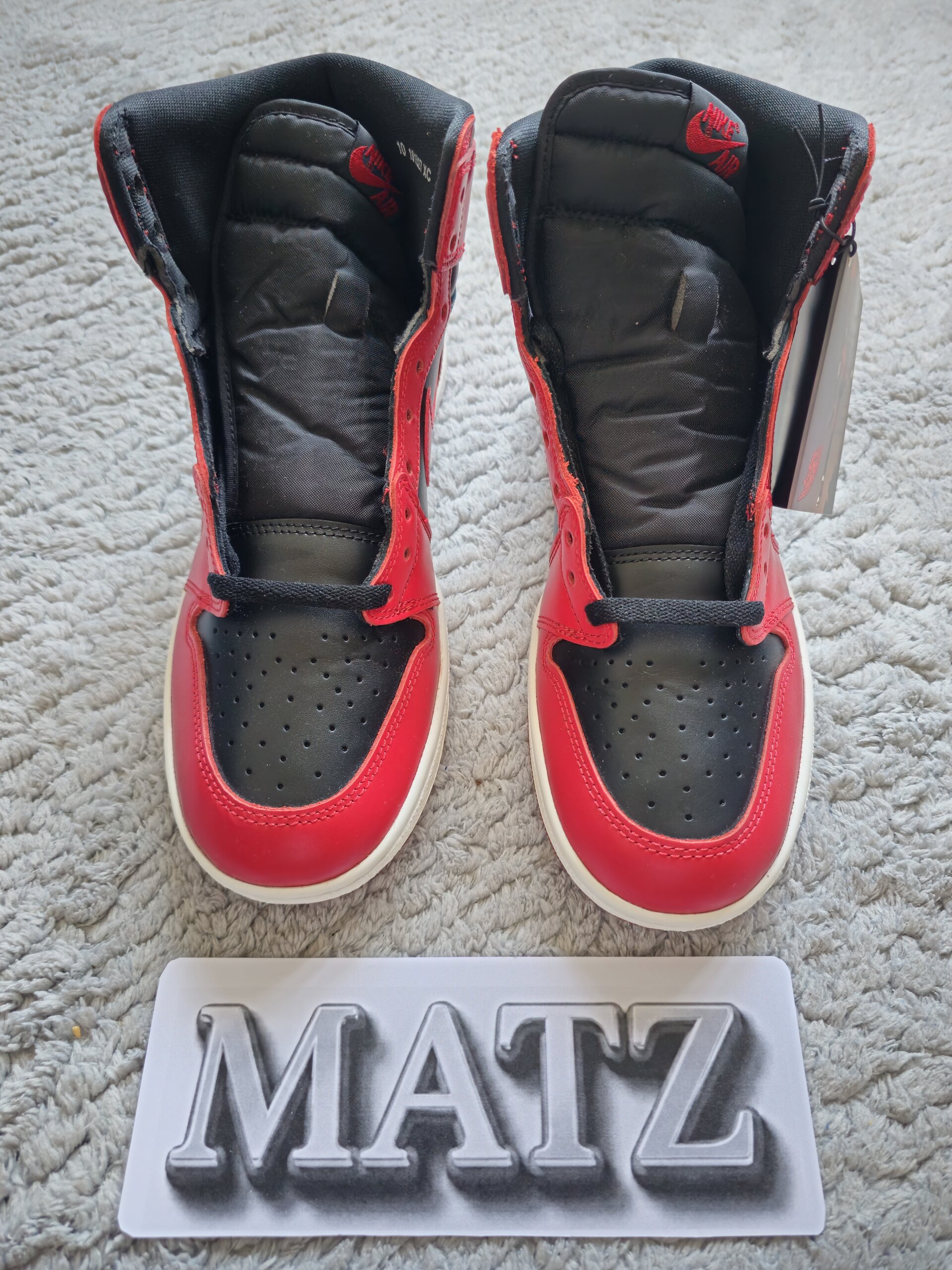 Air Jordan 1 Retro High 85 'Varsity Red' (2020) photo 2