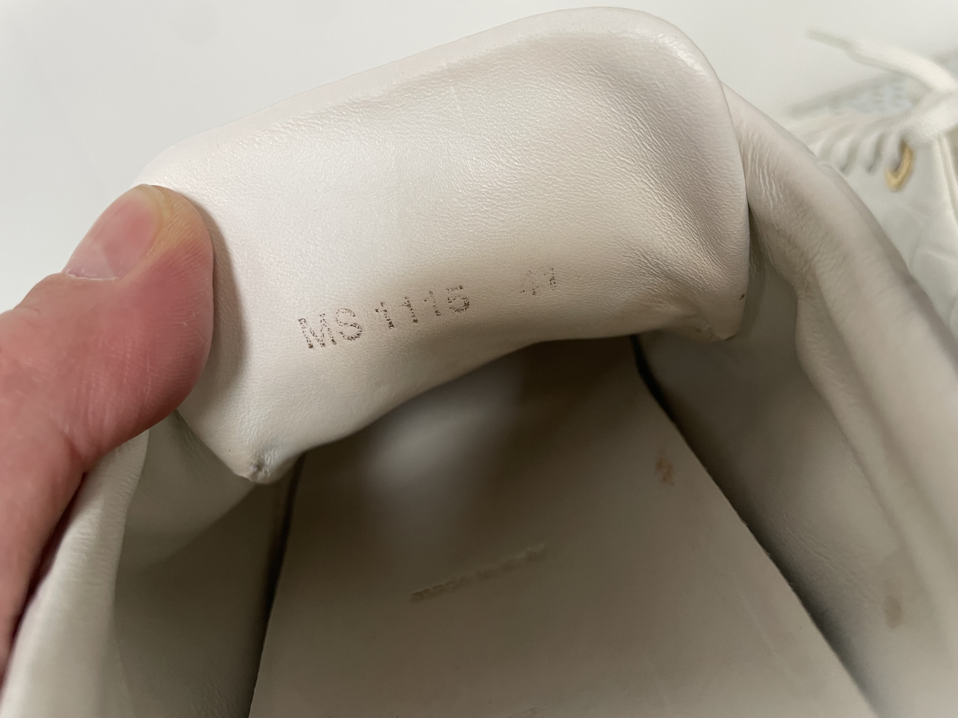 Luxury Louis Vuitton LV Trainer White photo 10