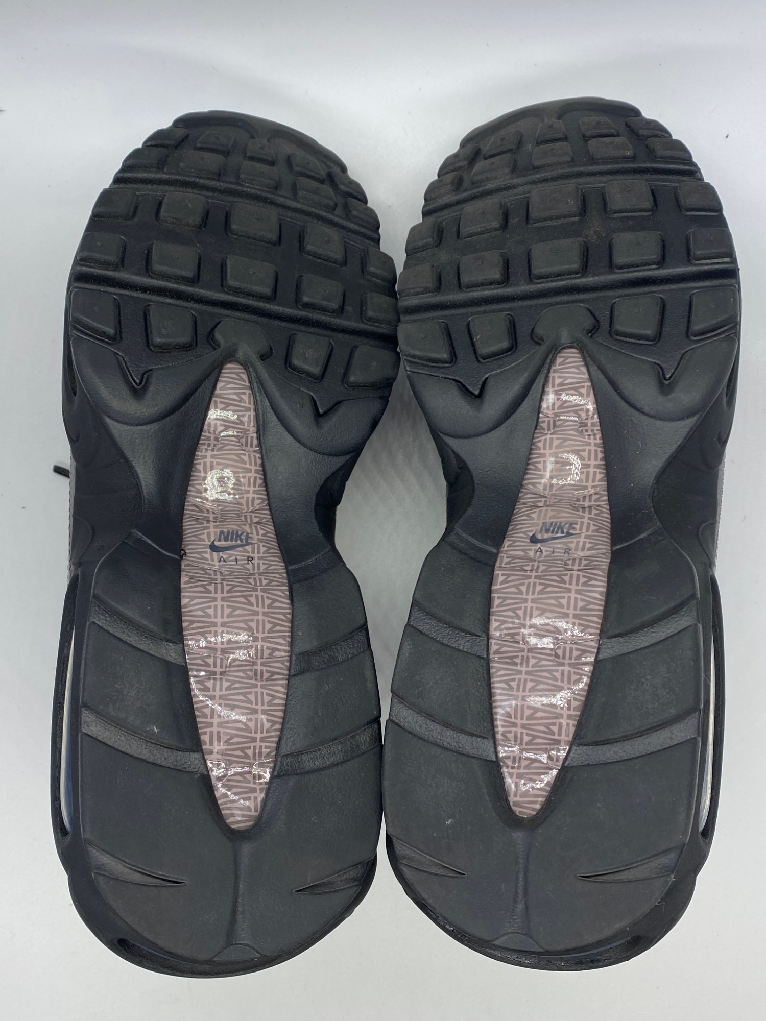 Nike x A Ma Maniére Air Max 95 'Dark Violet Ore' - W.Y.W.S. Pack (2024) photo 5