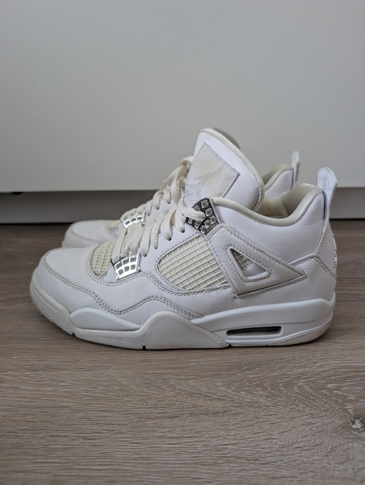 Air Jordan 4 Retro Pure Money (2017)