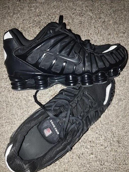 Nike Shox TL WMNS 'Black' 