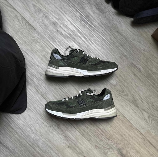 New Balance x JJJJound 992 Green (2020)