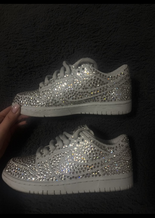 Nike Dunk Low Cactus Plant Flea Market Pure Platinum (2020)