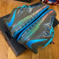 Nike LeBron X Low 'Reptile' photo 9
