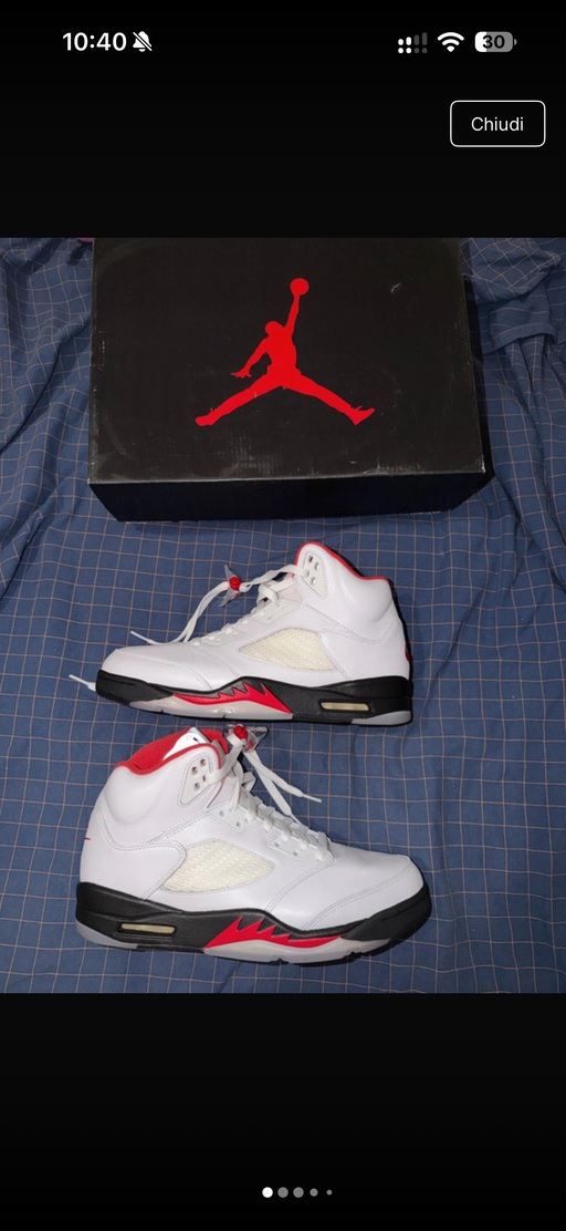 Air Jordan 6 'Hare' Retro (2020)