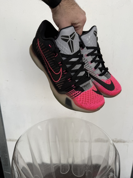 Nike Kobe X Elite Mambacurial