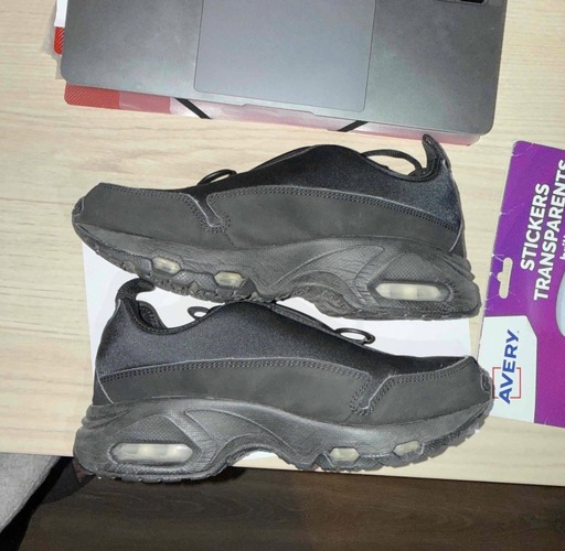 Nike x Comme des Garçons Air Max Sunder Black (2022)