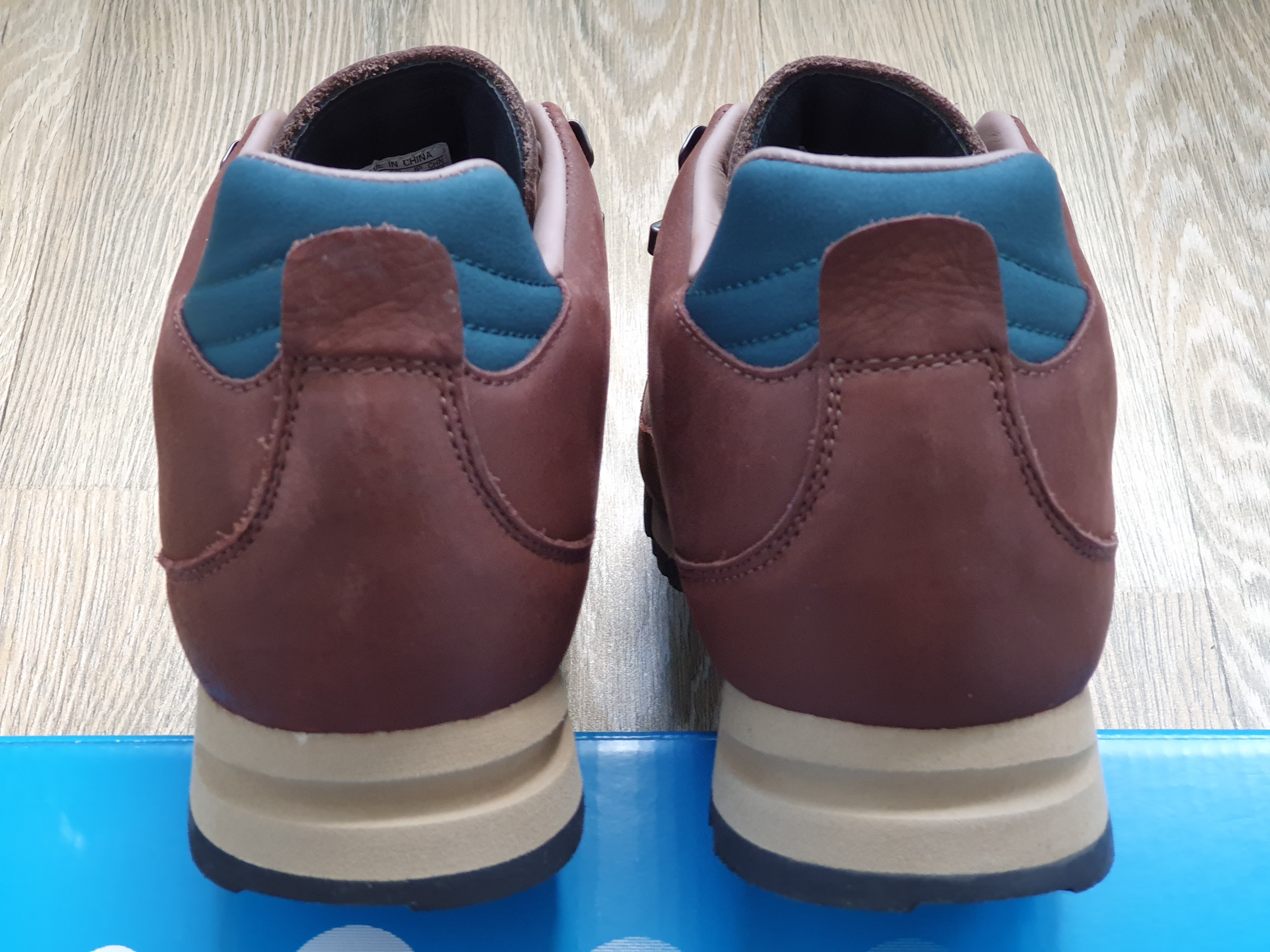 adidas Grisedale SPZL 'Aurora Ivy Black' (2025) photo 4