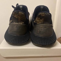 Adidas x Undefeated Prophere Black Camo UNDFTD photo 4