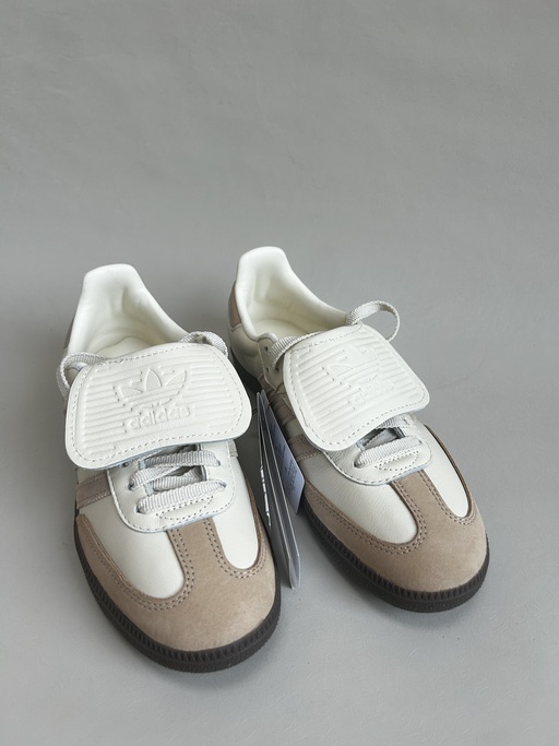 Adidas Samba LT WMNS 'Cream White Warm Sandstone'