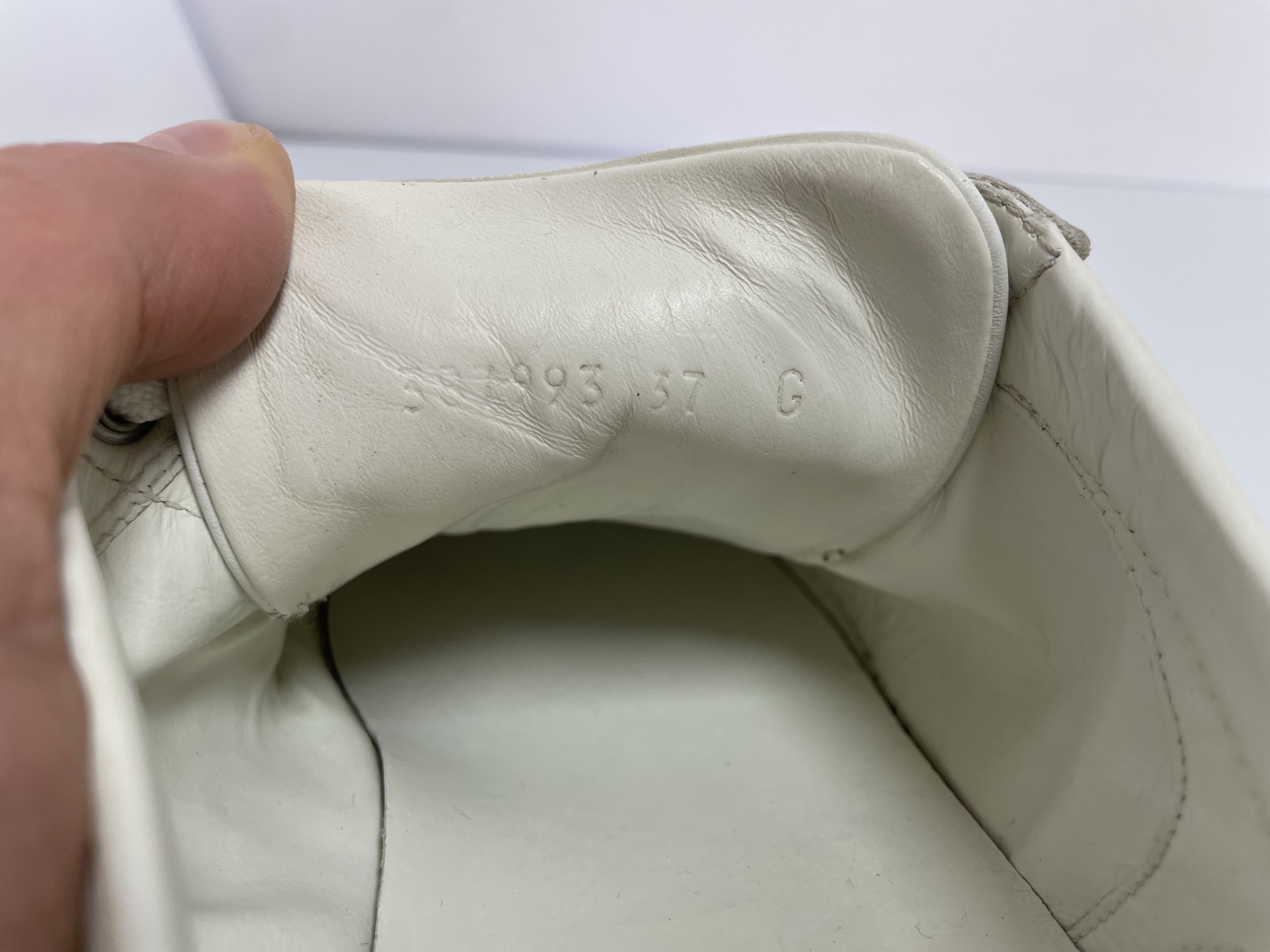 Luxury Gucci Ace Bee White photo 7