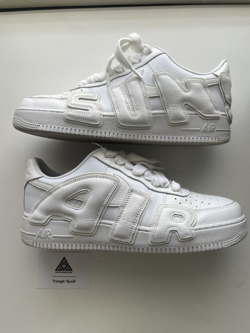 Cactus Plant Flea Market x Cactus Plant Flea Market Air Force 1 Low 'White' (2024)