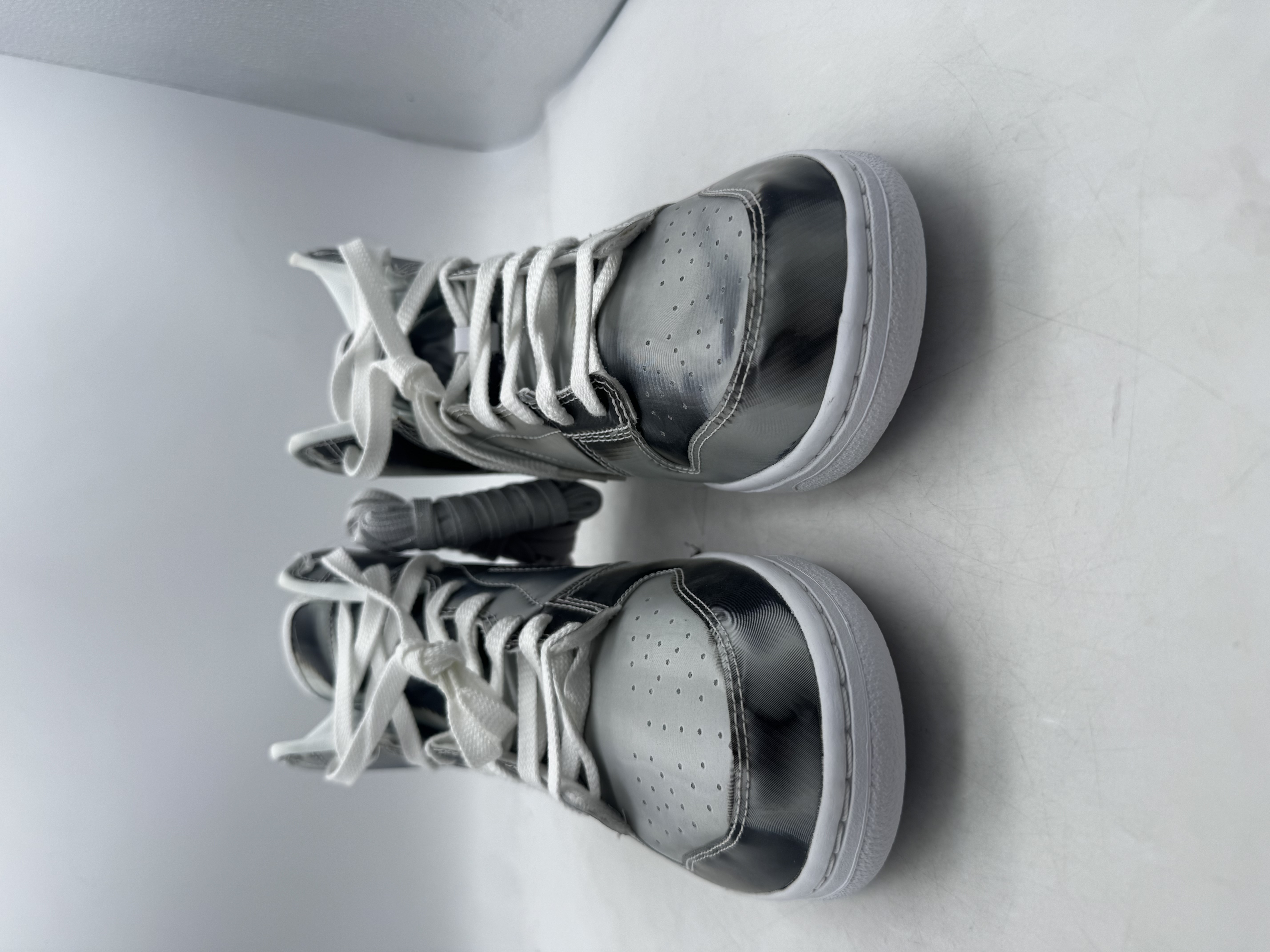 Nike x CLOT Dunk High Flux (2022) photo 9