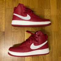Nike Air Force 1 High Nai Ke Gym Red (2015)