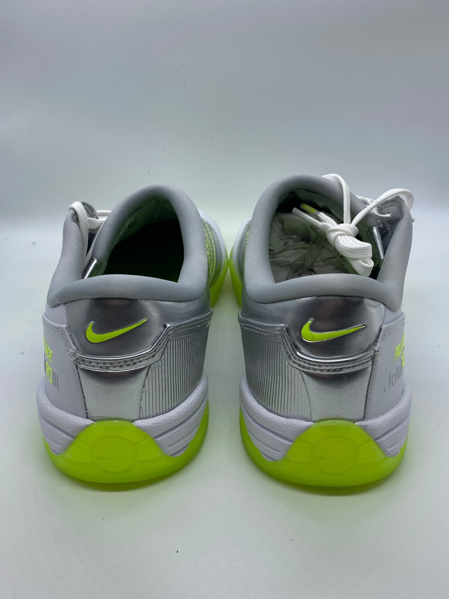 Nike x Palace Total 90 III 'White Volt' (2025) photo 4