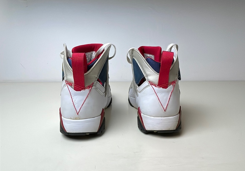 Air Jordan 7 Retro 'Olympic' (2004) photo 4