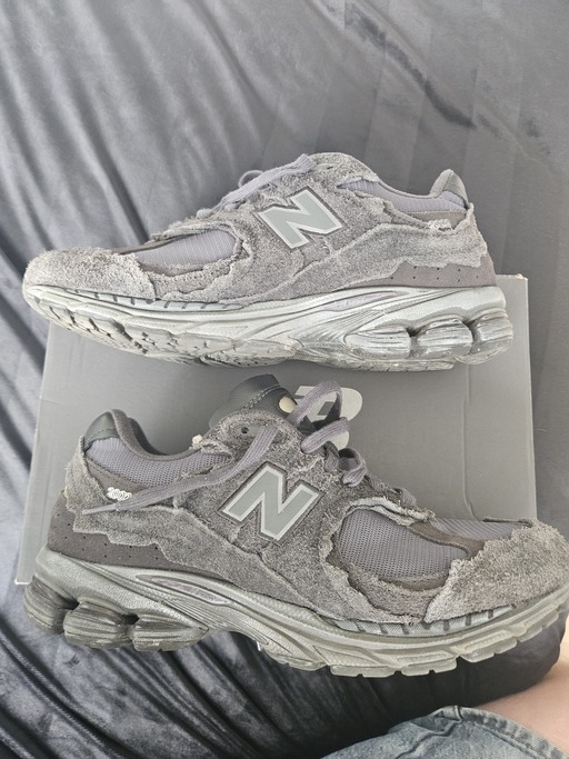 New Balance M2002RDB 'Phantom' - 'Protection Pack'
