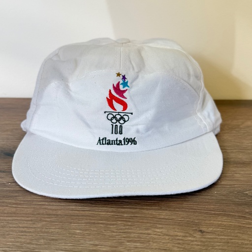 Champion ATLANTA 1996 Cap