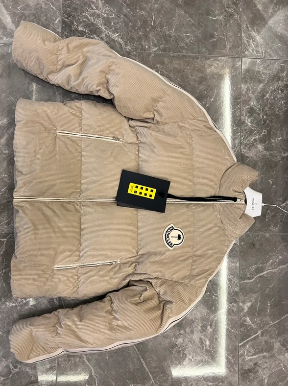 Moncler Genius x Palm Angels Abrolhos Down Jacket photo 1