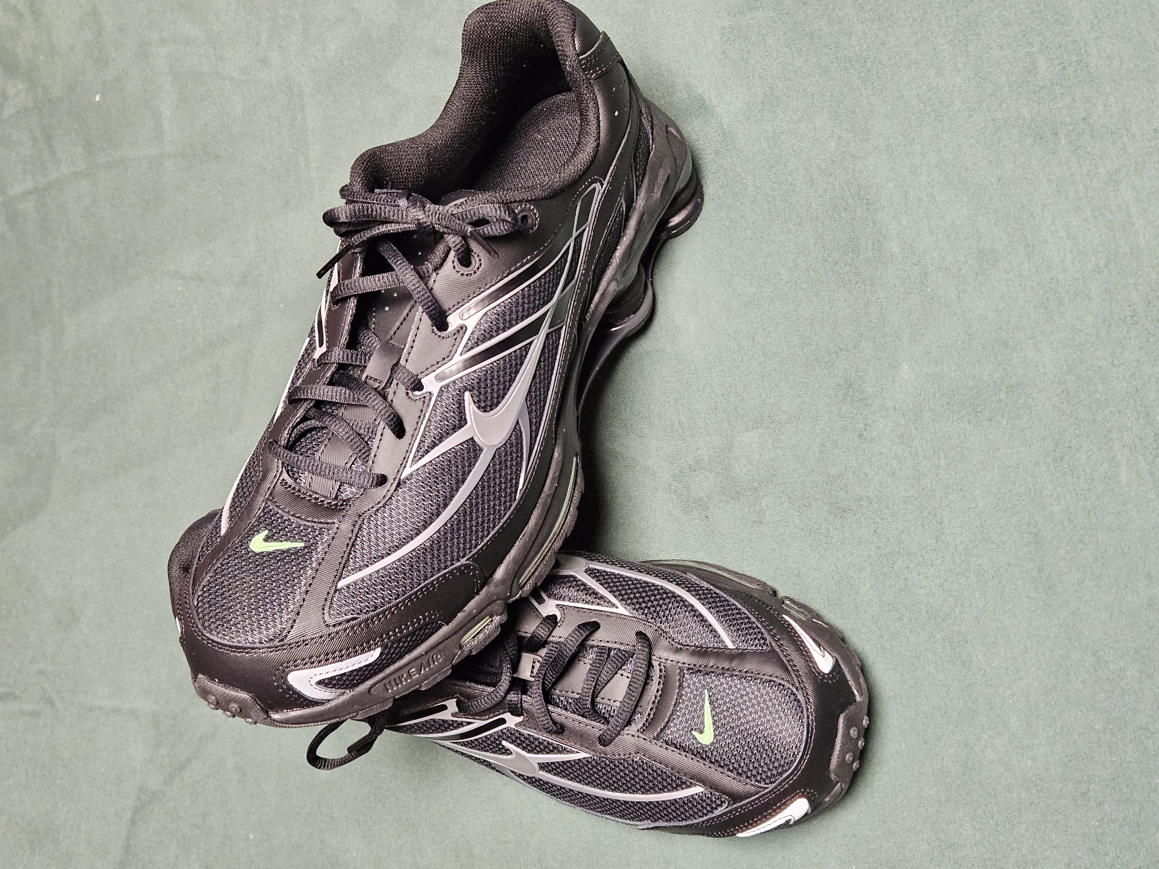 Nike Shox Ride 2 'Black Reflect Silver' (2026) photo 1