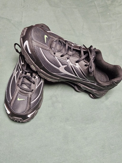 Nike Shox Ride 2 'Black Reflect Silver' (2026)